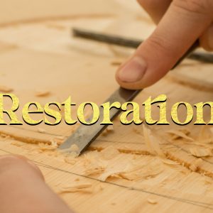 Restoration | James 5:13-20