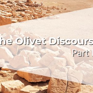The Olivet Discourse | Part IV