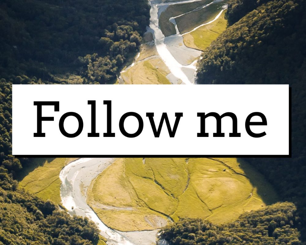 Follow Me | Matthew 4:18-22