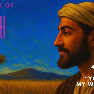 Ruth 4:1-12 “You Are Witnesses”